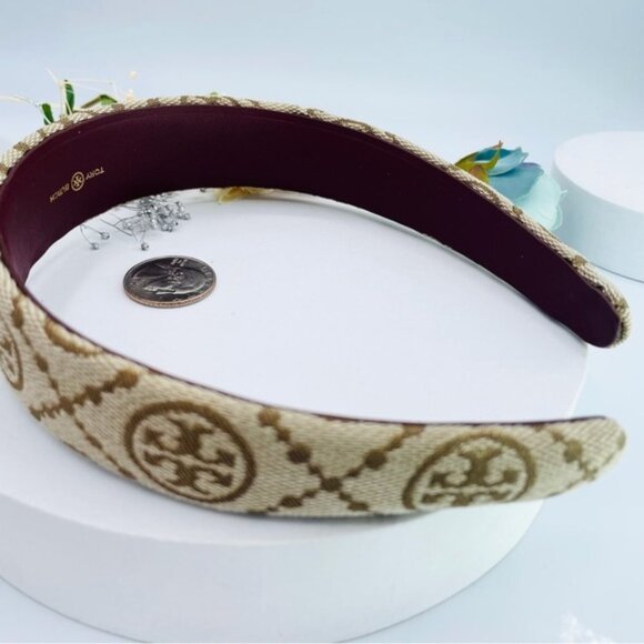 Tory Burch Headband - Picture 1 of 8